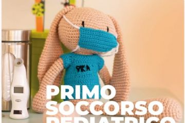 Locandina Primo soccorso pediatrico a Vistrorio