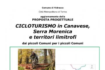 26.05.2023 Cicloturismo in Canavese e territori limitrofi - presentazione del lavoro svolto