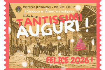 I migliori Auguri di Buone Feste