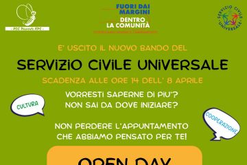 Bando per Servizio Civile