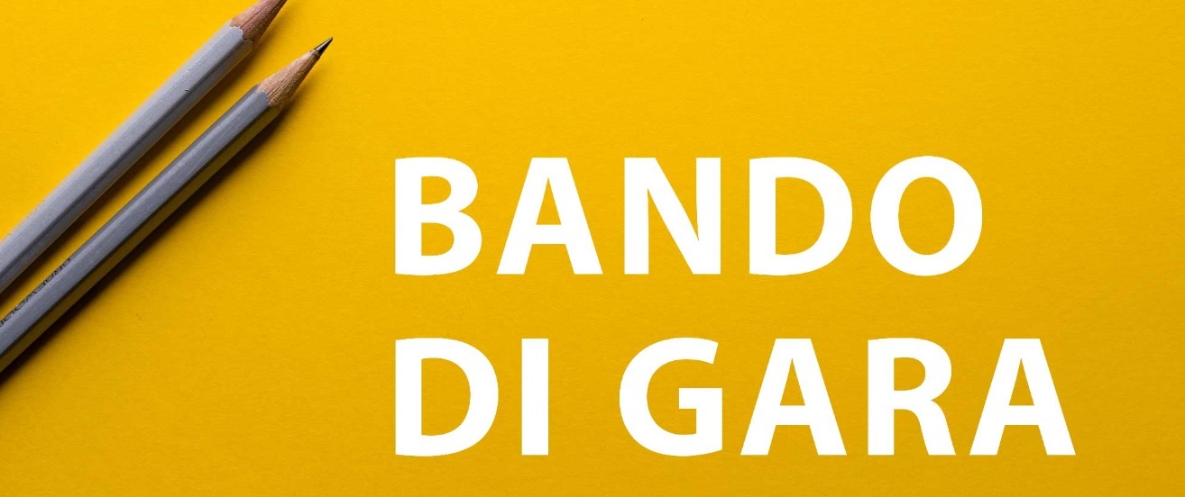Bando di gara