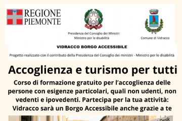 Programma Accoglienza e Turismo per Tutti